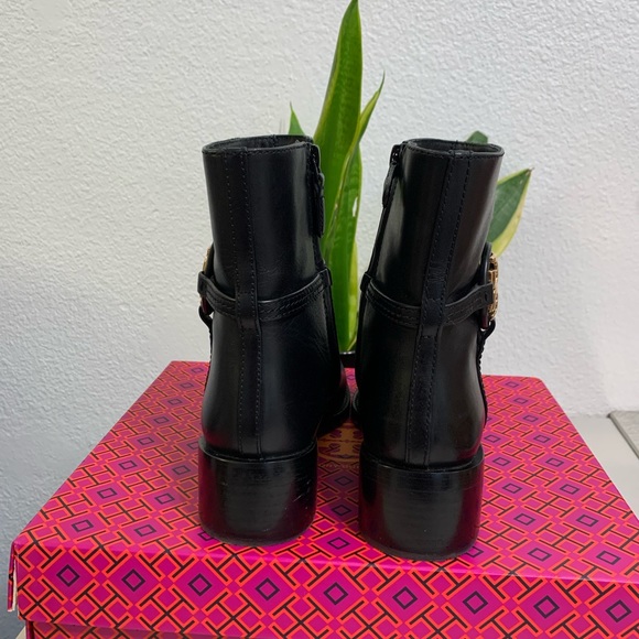 💕🥾 Like New TORY BURCH Miler 45mm Bootie 7M - Picture 4 of 7